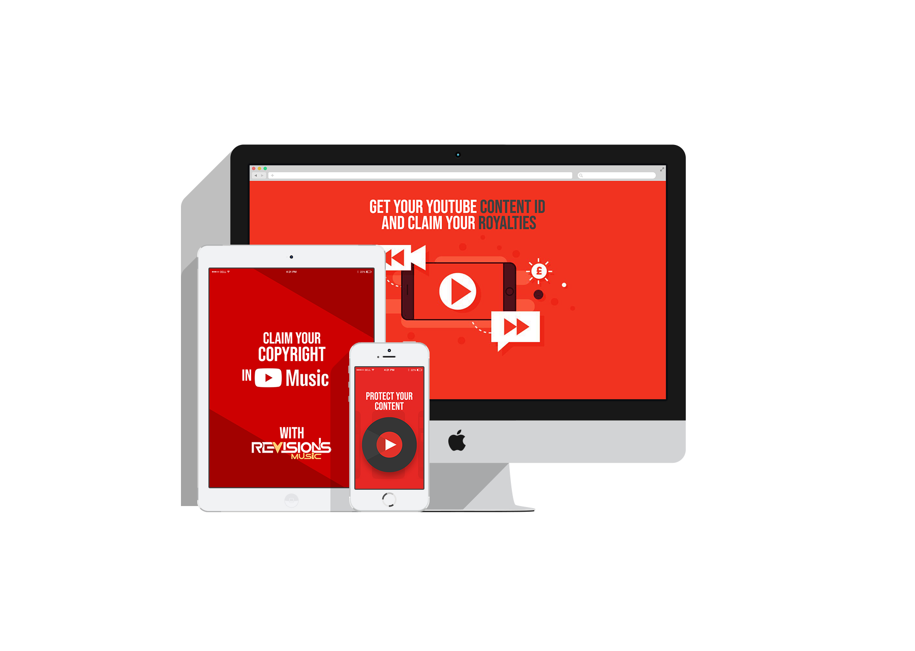 Copyright Protection/Content ID